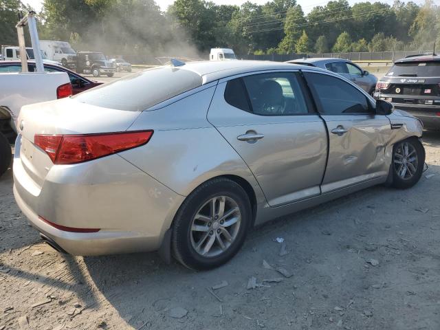 VIN KNAGM4A77D5394818 2013 KIA Optima, LX no.3