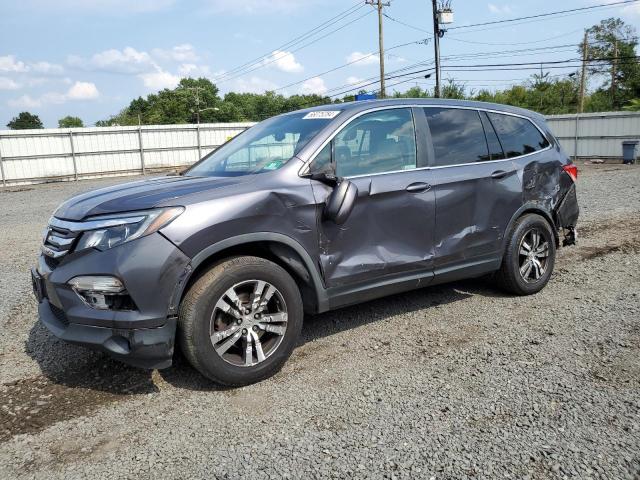 2018 HONDA PILOT EXL 5FNYF6H50JB022670  66075284