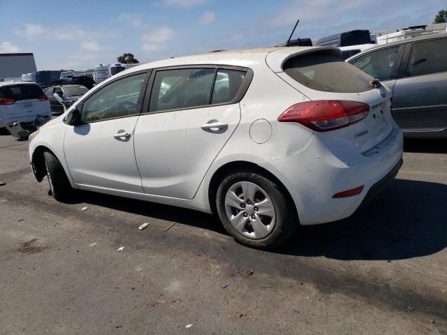 VIN KNAFK5A84H5681149 2017 KIA Forte, LX no.2