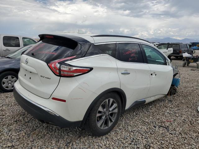 VIN 5N1AZ2MH8JN137693 2018 Nissan Murano, S no.3