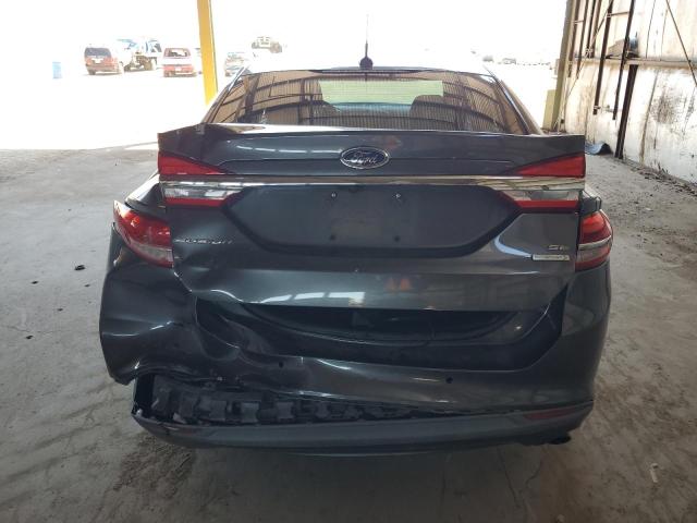 VIN 3FA6P0HDXJR171231 2018 Ford Fusion, SE no.6