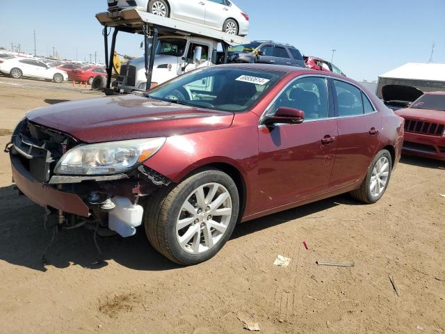 VIN 1G11D5SL4FF255763 2015 Chevrolet Malibu, 2LT no.1