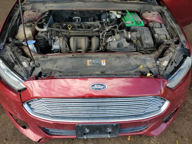 VIN 3FA6P0H78GR392054 2016 Ford Fusion, SE no.11