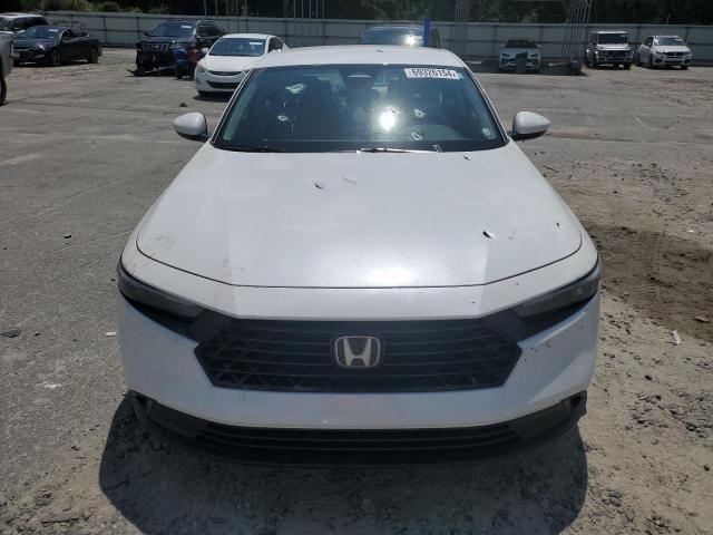 VIN 1HGCY1F22PA056354 2023 Honda Accord, LX no.5