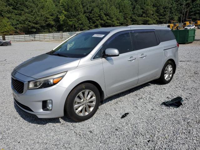 2015 KIA SEDONA EX - KNDMC5C14F6022728