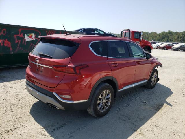 2019 HYUNDAI SANTA FE S 5NMS2CAD7KH136294  69250804