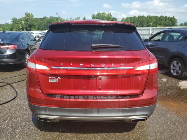 2016 LINCOLN MKX SELECT - 2LMTJ6KR8GBL57931