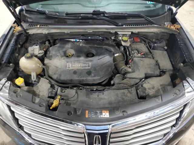 VIN 5LMCJ1D90HUL22126 2017 Lincoln MKC, Premiere no.12