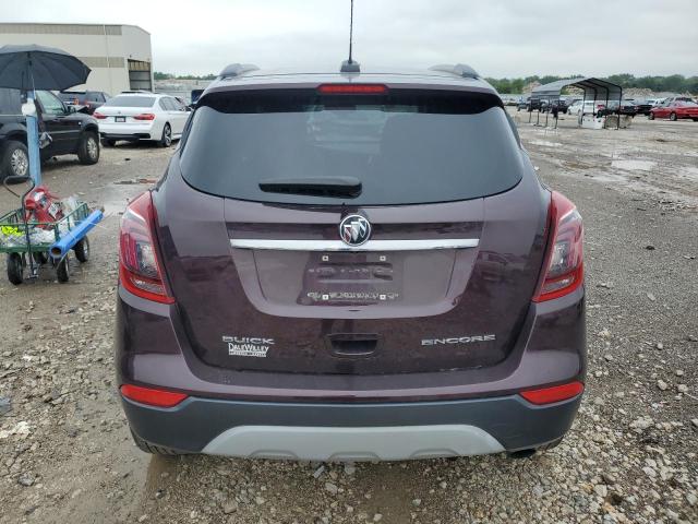 VIN KL4CJBSB1HB194326 2017 Buick Encore, Preferred Ii no.6