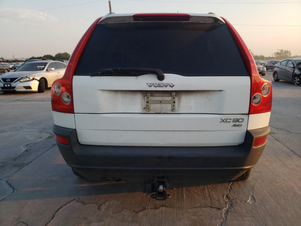 Lot #3026991822 2004 VOLVO XC90