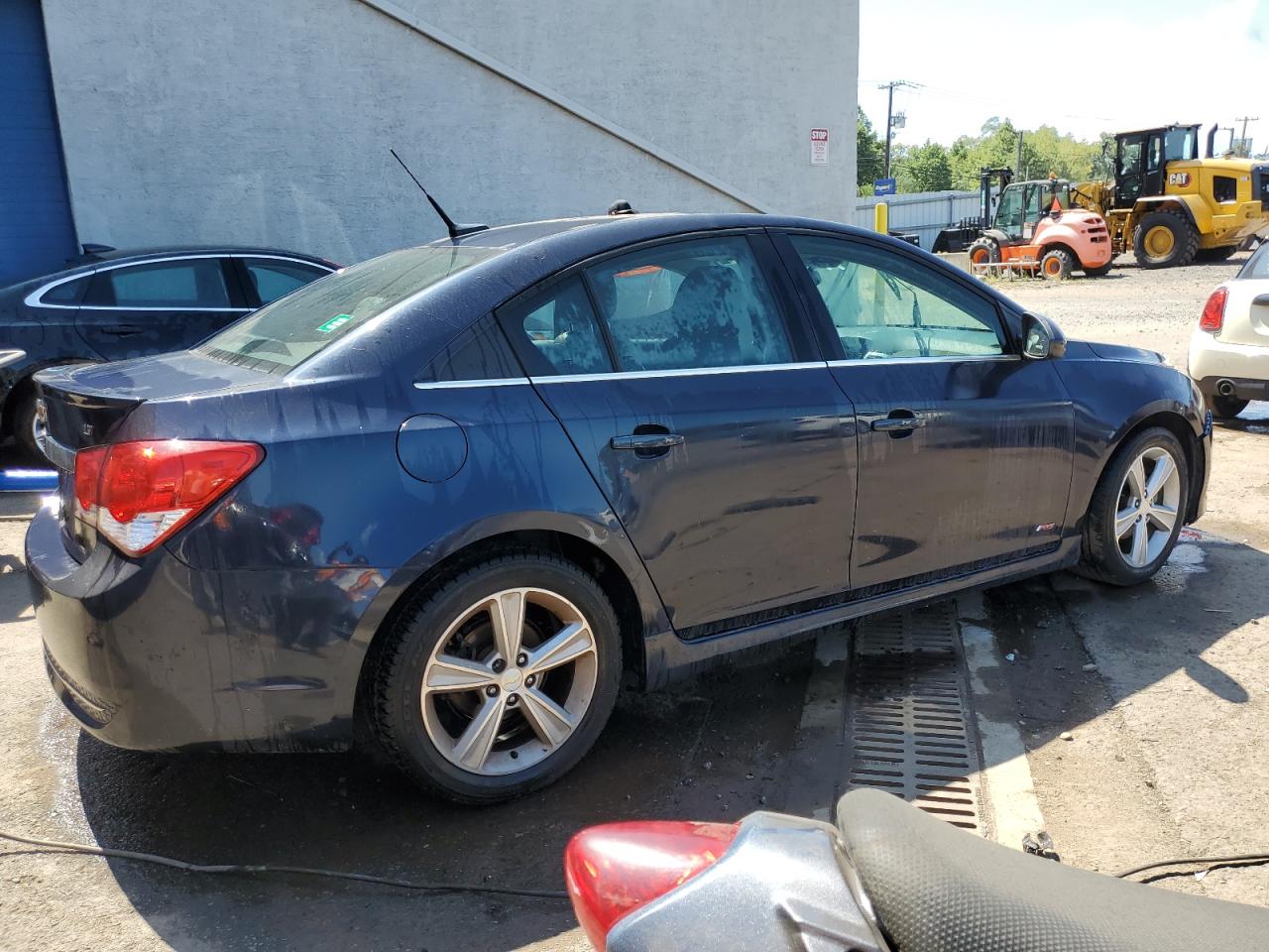 Lot #2786855453 2014 CHEVROLET CRUZE LT