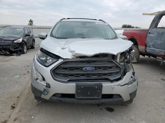 2018 FORD ECOSPORT S - MAJ6P1CL5JC183144