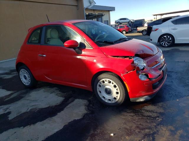 VIN 3C3CFFAR6DT659306 2013 Fiat 500, Pop no.4