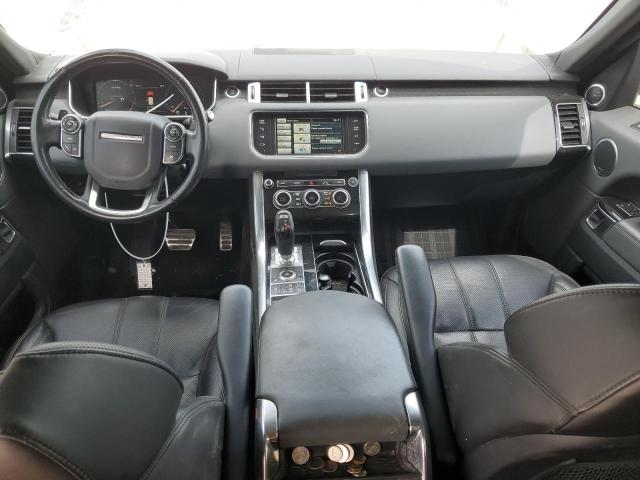 VIN SALWR2TF4EA360491 2014 Land Rover Range Rover, SC no.8