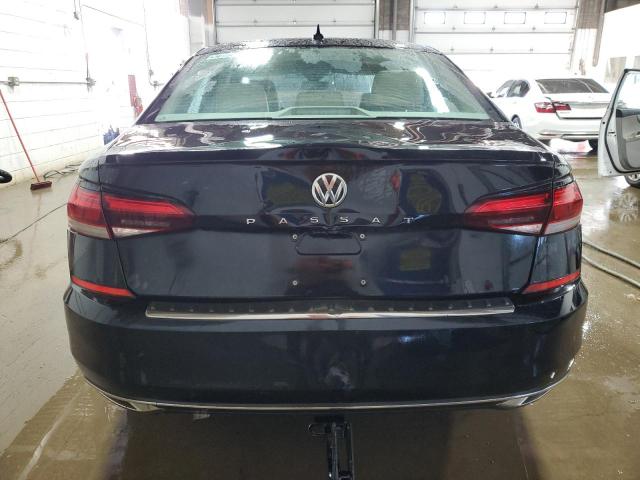 2022 VOLKSWAGEN PASSAT SE - 1VWSA7A39NC006180
