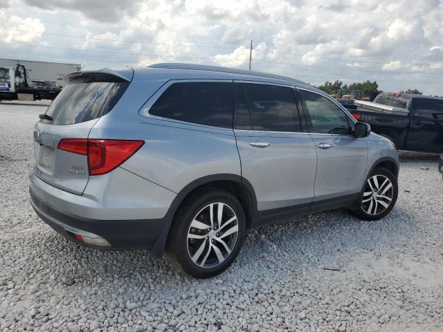 2017 HONDA PILOT ELIT - 5FNYF6H05HB027782