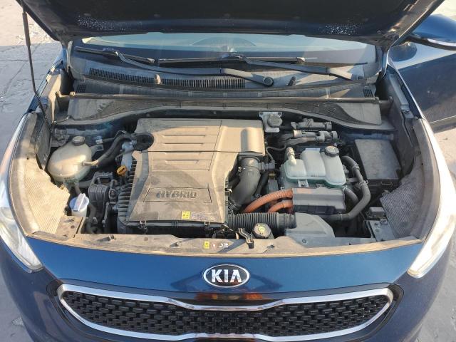 2018 KIA NIRO TOURI - KNDCE3LC5J5126297