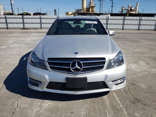 VIN WDDGF4HB4ER303897 2014 Mercedes-Benz C-Class, 250 no.5