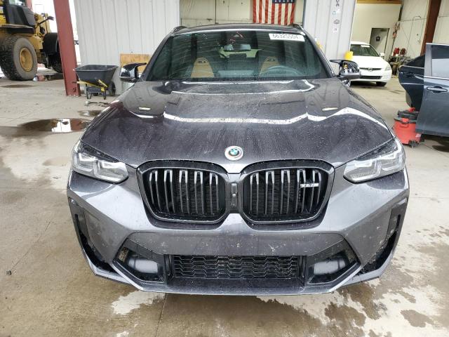 VIN 5YM23EC01N9N39875 2022 BMW X4 M no.5