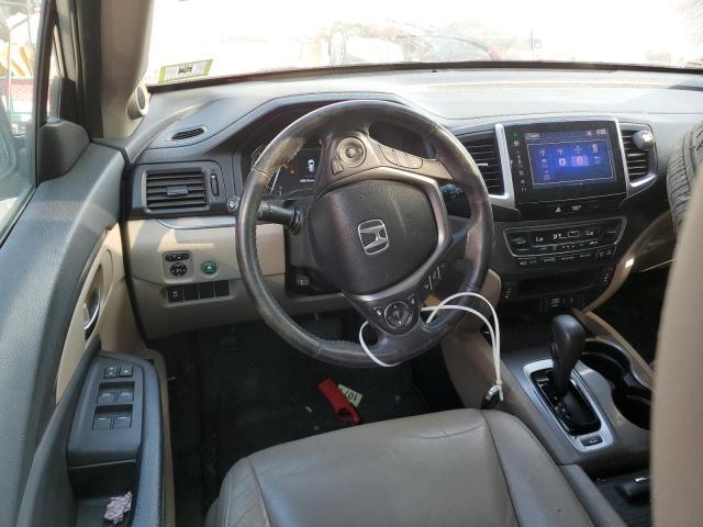 2016 HONDA PILOT EXL - 5FNYF6H51GB020502