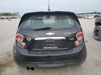 CHEVROLET SONIC RS photo