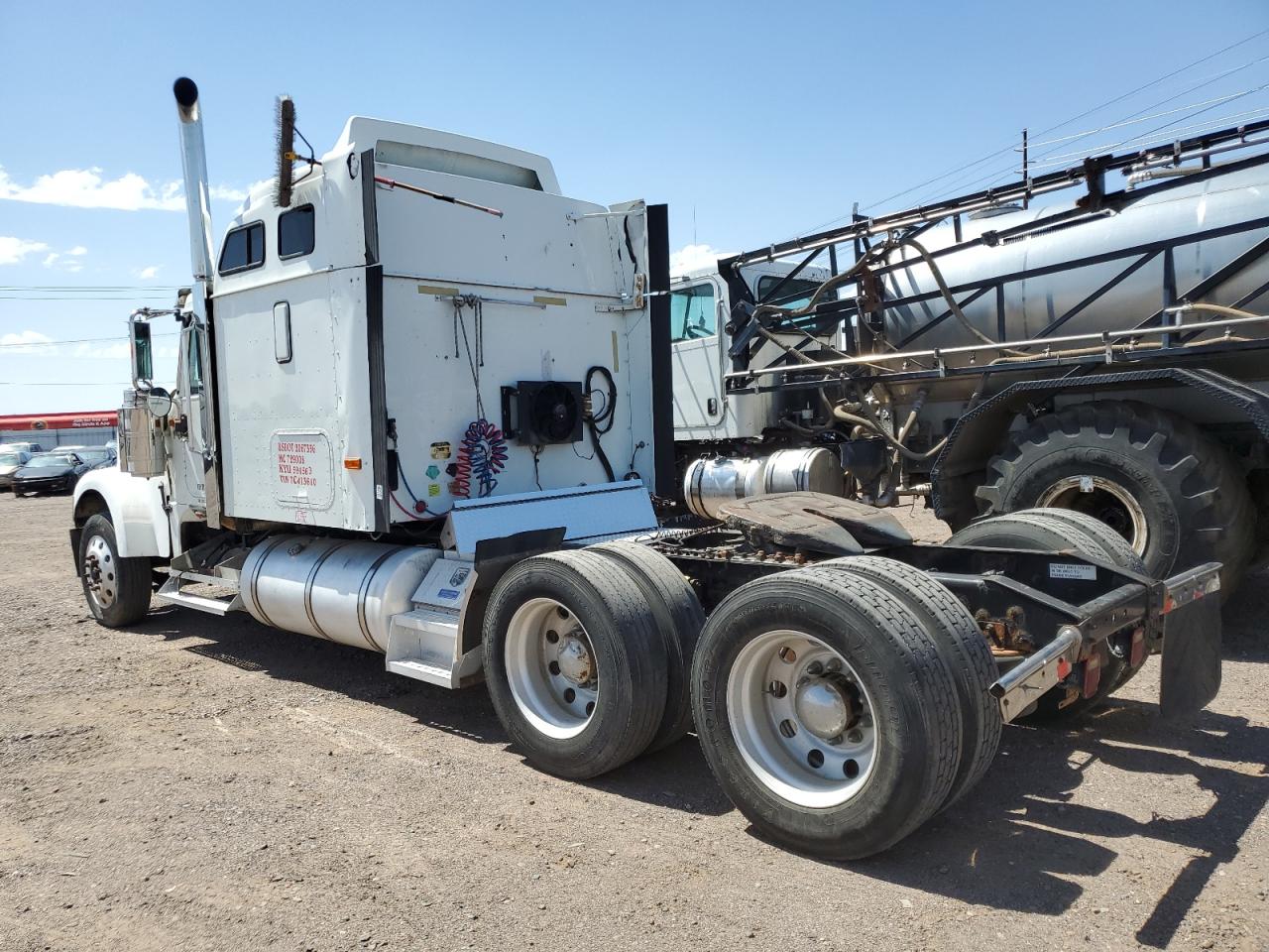 Lot #2770968383 2007 INTERNATIONAL 9900 9900I