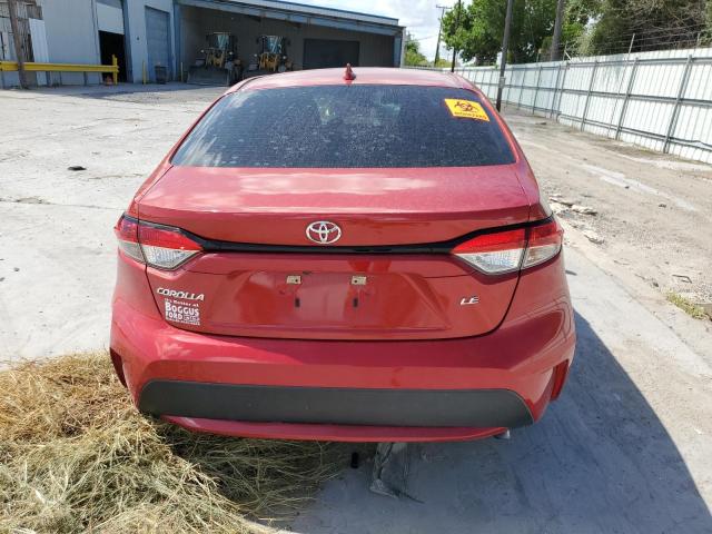 2020 TOYOTA COROLLA LE - 5YFEPRAE3LP138058
