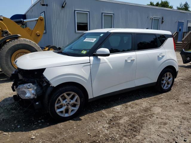 2020 KIA SOUL LX - KNDJ23AU4L7056388