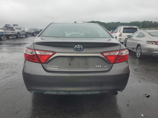 2015 TOYOTA CAMRY HYBR - 4T1BD1FK9FU170592