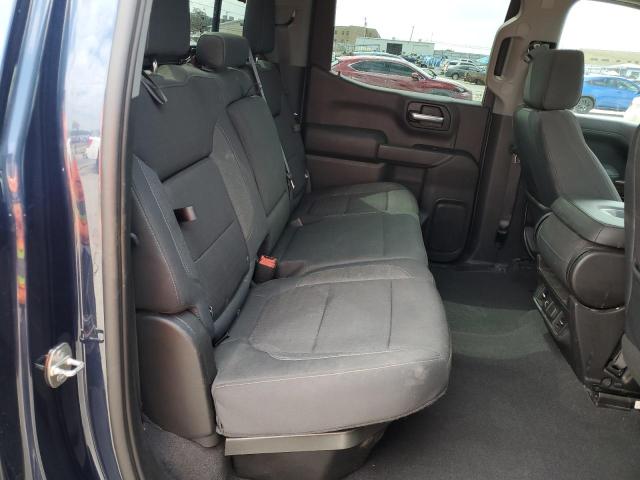 2019 CHEVROLET SILVERADO - 3GCPWCEDXKG233070