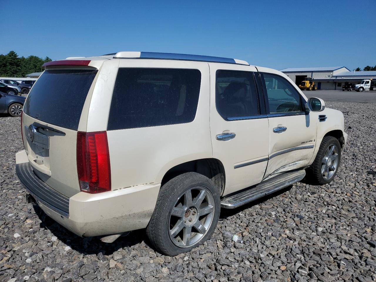 Lot #2794353921 2007 CADILLAC ESCALADE L