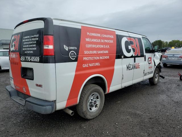 2018 GMC SAVANA G35 1GTZ7HFG2J1237722