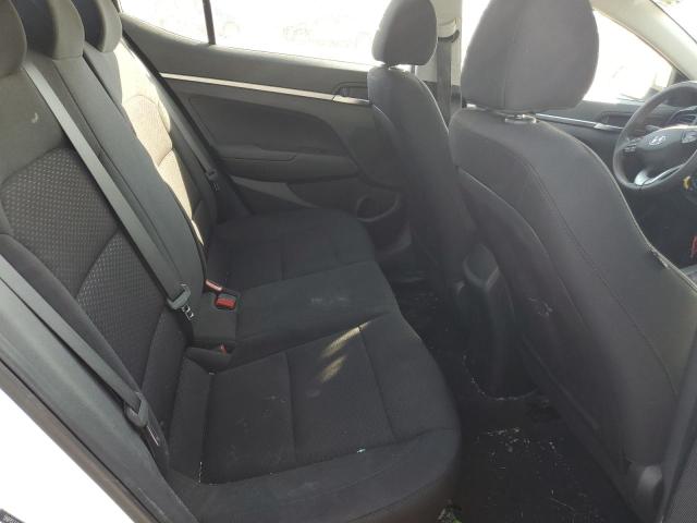2019 HYUNDAI ELANTRA SE - 5NPD74LFXKH441385