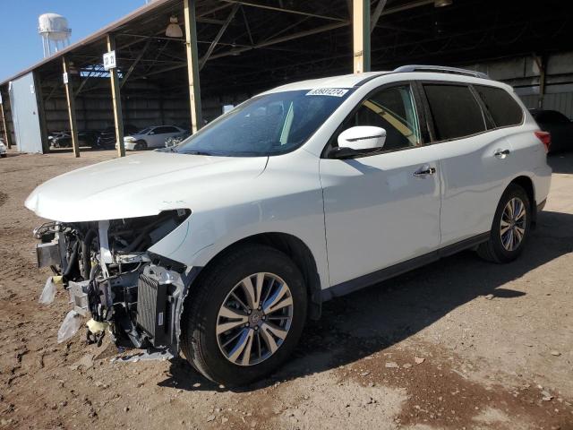 2020 NISSAN PATHFINDER - 5N1DR2BN4LC624846