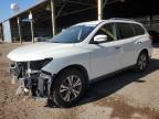 2020 NISSAN PATHFINDER - 5N1DR2BN4LC624846