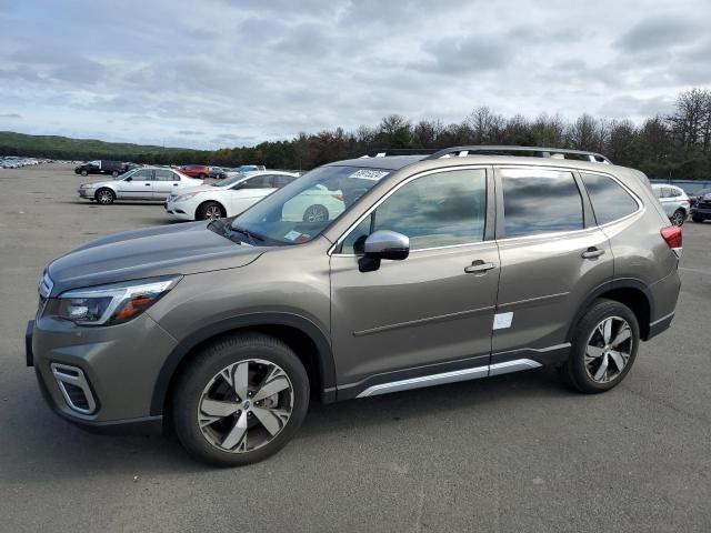 2021 SUBARU FORESTER T - JF2SKAXC7MH584902