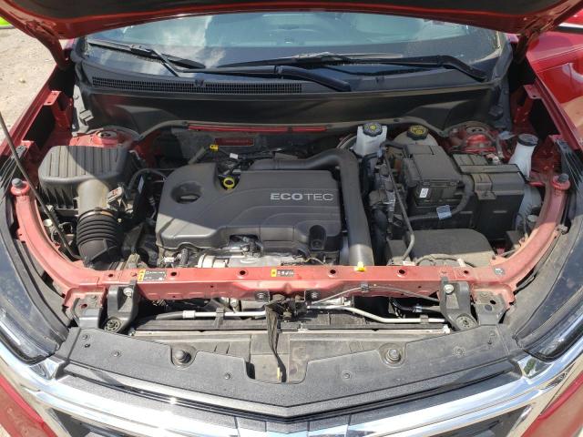 2022 CHEVROLET EQUINOX LT - 3GNAXKEV0NL215704