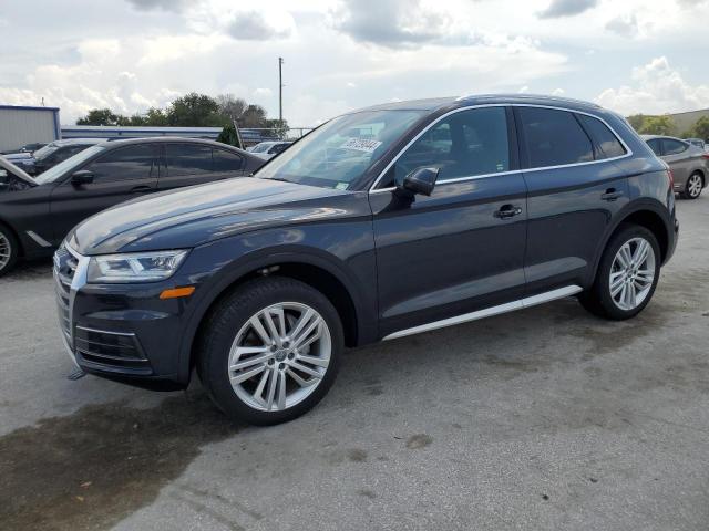 VIN WA1BNAFY4J2210985 2018 Audi Q5, Premium Plus no.1