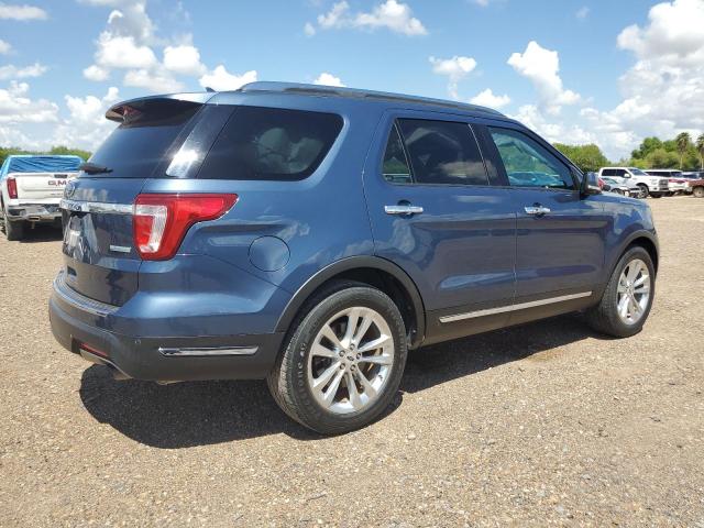 2018 FORD EXPLORER L - 1FM5K7FH1JGC92977