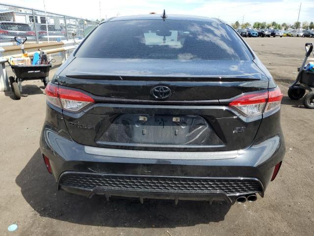 2022 TOYOTA COROLLA SE - 5YFS4MCE1NP138414
