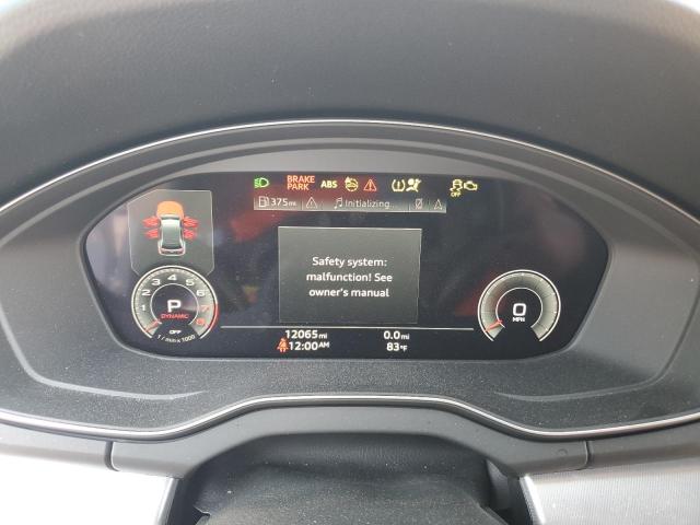 2023 AUDI Q5 SPORTBA - WA16AAFY4P2077411