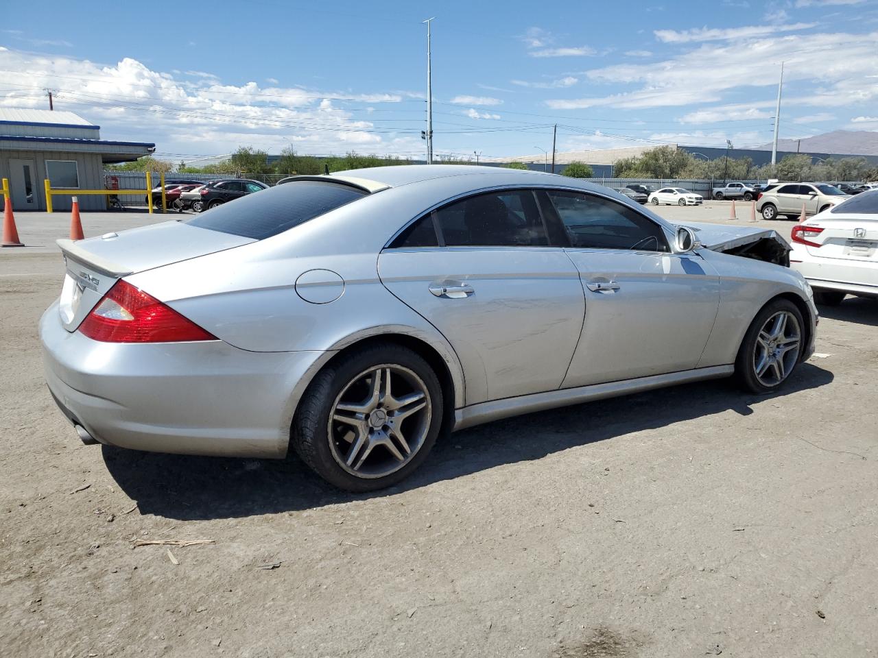 Lot #2972739615 2006 MERCEDES-BENZ CLS 500C