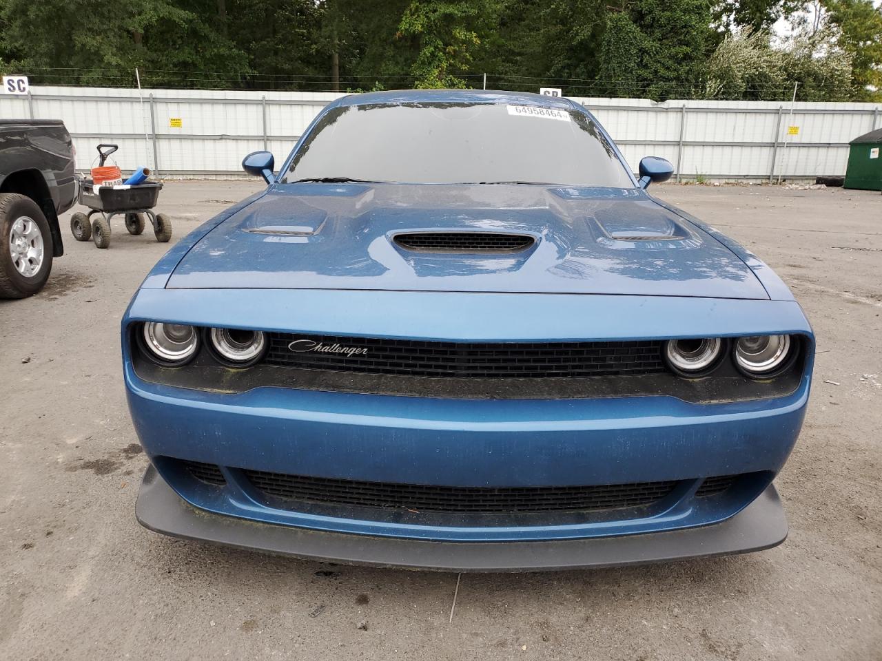 Dodge Challenger 2020