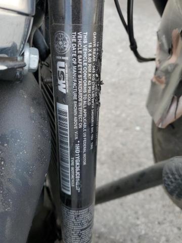 2018 HARLEY-DAVIDSON FLFBS FAT 1HD1YGK36JC014237