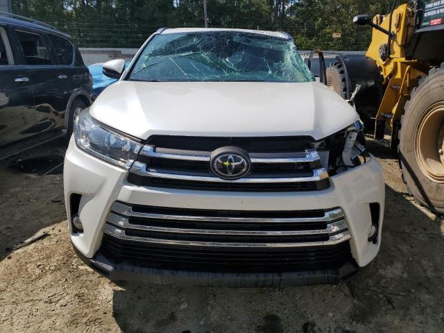 VIN 5TDDZRFH3JS859946 2018 Toyota Highlander, Limited no.5