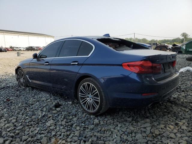 2018 BMW 540 XI - WBAJE7C53JWC56847