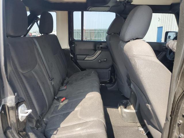 2017 JEEP WRANGLER U - 1C4BJWDG4HL552160