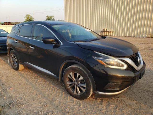 2017 NISSAN MURANO S - 5N1AZ2MG6HN159225