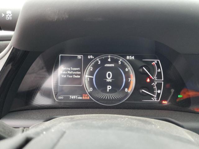 2024 LEXUS ES 350 BAS - 58ADZ1B11RU175547