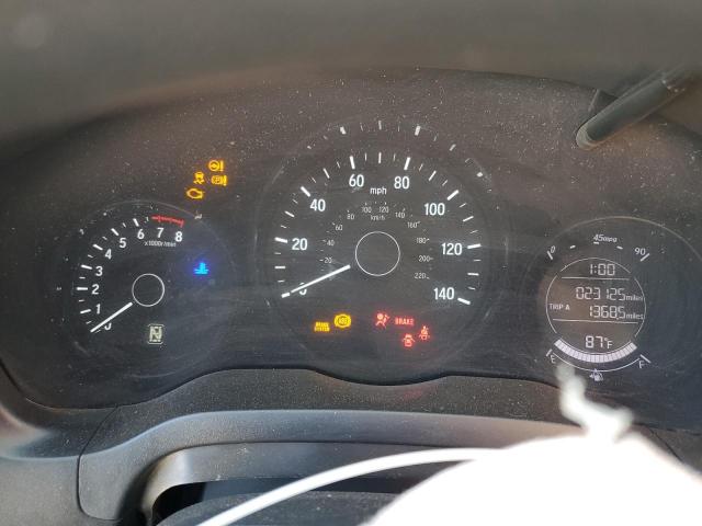2020 HONDA HR-V LX - 3CZRU5H35LM715911
